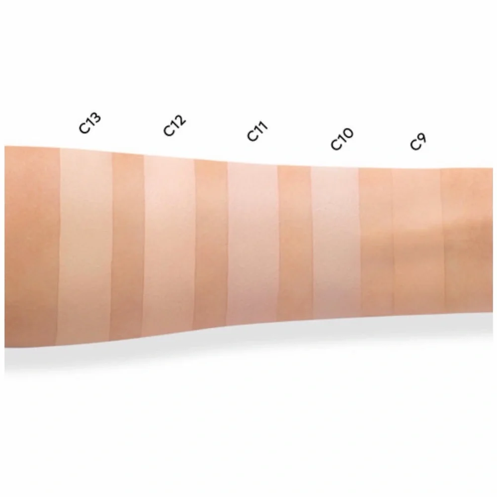 Jeffrey Star C9 concealer